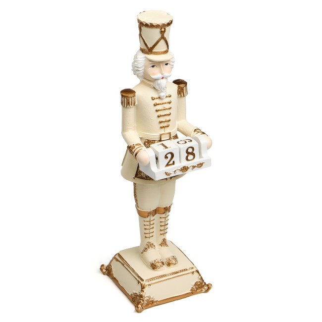 Статуэтка "щелкунчик" 10х10х31,5 см Lefard (146-2225)