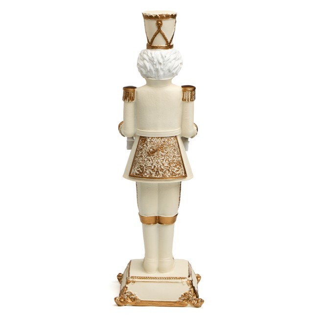 Статуэтка "щелкунчик" 10х10х31,5 см Lefard (146-2225)