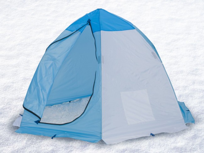 Палатка для зимней рыбалки Стэк 2 (п/автомат) (7141)