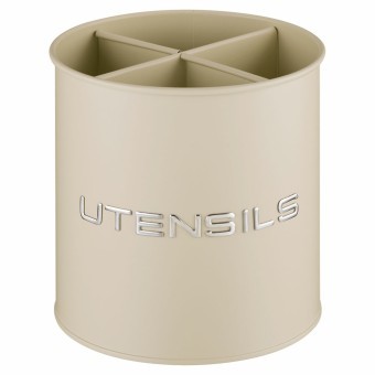 Подставка agness под кухонные приборы, 14*15 см, цвет: ivory Agness (790-399)