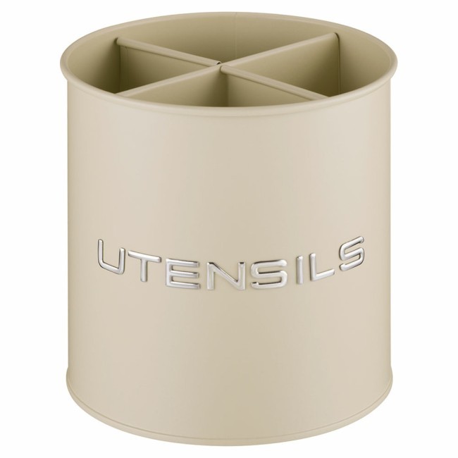 Подставка agness под кухонные приборы, 14*15 см, цвет: ivory Agness (790-399) Подставка agness под кухонные приборы, 14*15 см, цвет: ivory Agness (790-399)