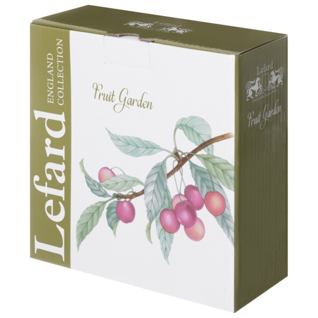 Набор салатников lefard "fruit garden" 17,5*5,5 см 2 шт. 750 мл Lefard (590-657)