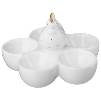 Подставка для яиц 15*15*9 см Lefard (146-2266)