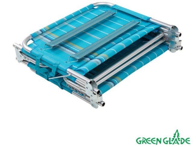 Шезлонг Green Glade М6187 (53757) Шезлонг Green Glade М6187 (53757)