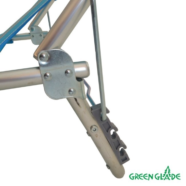 Шезлонг Green Glade М6187 (53757) Шезлонг Green Glade М6187 (53757)