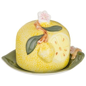 Лимонница lefard "лемон три" 12,5*10*9,5 см Lefard (358-2393)