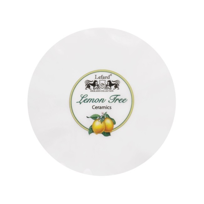 Лимонница lefard "лемон три" 12,5*10*9,5 см Lefard (358-2393)