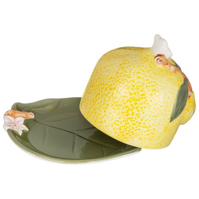 Лимонница lefard "лемон три" 12,5*10*9,5 см Lefard (358-2393)