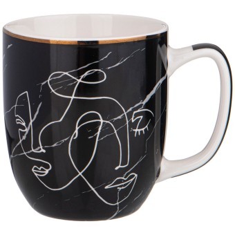 Кружка lefard "modern lines" 350мл Lefard (260-794) Кружка lefard "modern lines" 350мл Lefard (260-794)