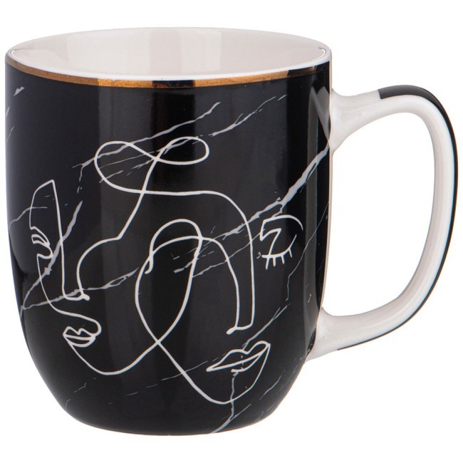 Кружка lefard "modern lines" 350мл Lefard (260-794)