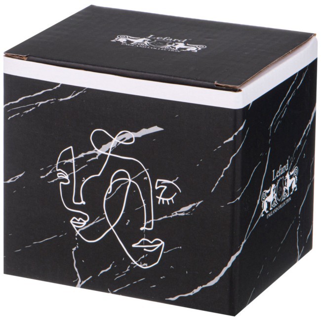 Кружка lefard "modern lines" 350мл Lefard (260-794)