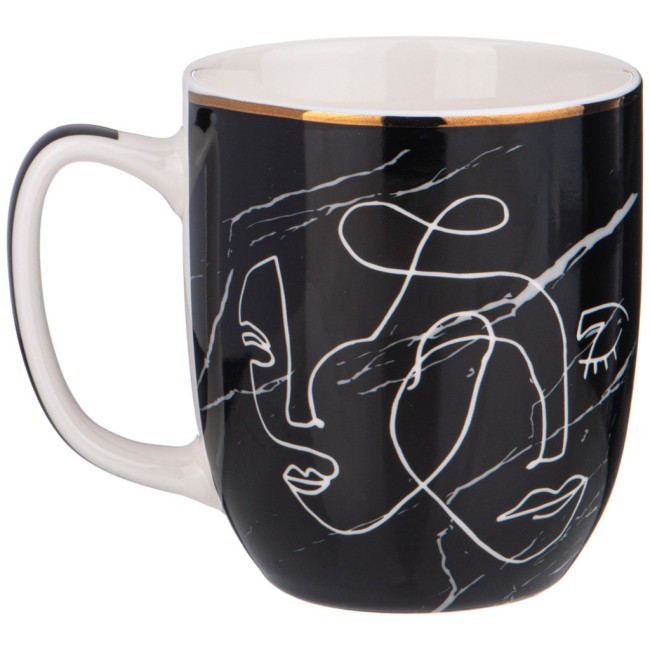 Кружка lefard "modern lines" 350мл Lefard (260-794)