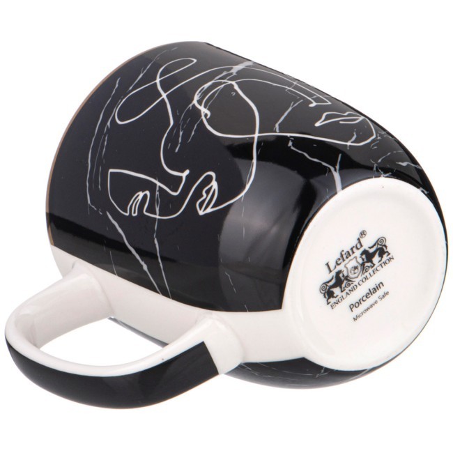 Кружка lefard "modern lines" 350мл Lefard (260-794)