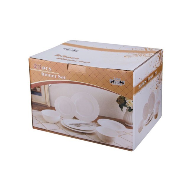 Сервиз чайно-столовый lefard "диаманд" на 12 пер. 101 пр. Lefard (359-322) Сервиз чайно-столовый lefard "диаманд" на 12 пер. 101 пр. Lefard (359-322)