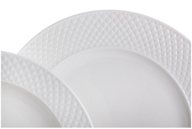 Сервиз чайно-столовый lefard "диаманд" на 12 пер. 101 пр. Lefard (359-322) Сервиз чайно-столовый lefard "диаманд" на 12 пер. 101 пр. Lefard (359-322)