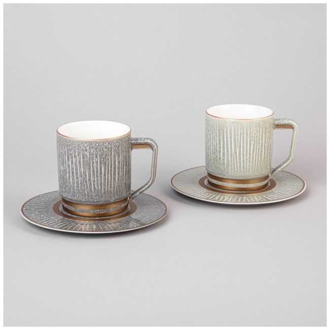 Чайный набор lefard "herbal" на 2 пер. 4 пр. 250 мл Lefard (42-530)