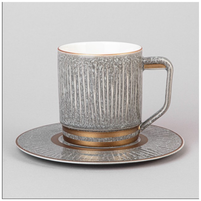 Чайный набор lefard "herbal" на 2 пер. 4 пр. 250 мл Lefard (42-530)