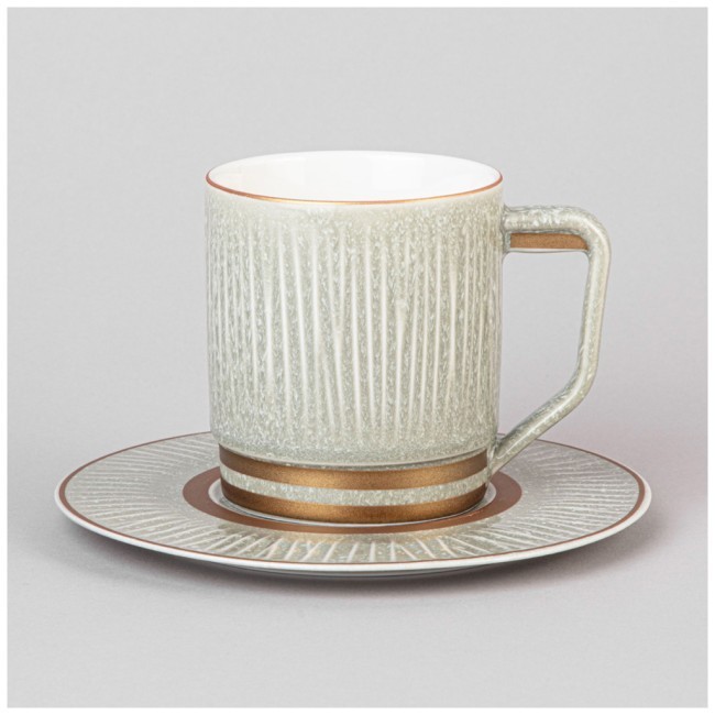 Чайный набор lefard "herbal" на 2 пер. 4 пр. 250 мл Lefard (42-530)