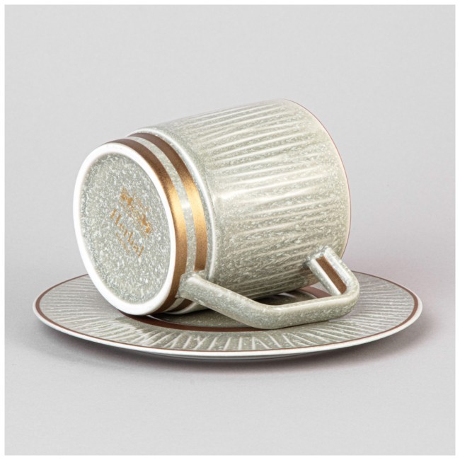 Чайный набор lefard "herbal" на 2 пер. 4 пр. 250 мл Lefard (42-530)