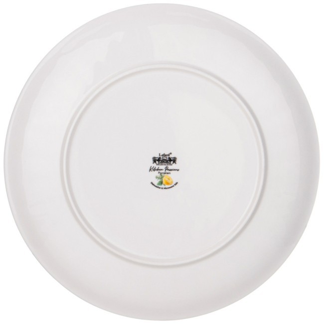 Набор тарелок обеденных lefard "kitchen passions" 2 шт. 26*2,8 см Lefard (189-473)