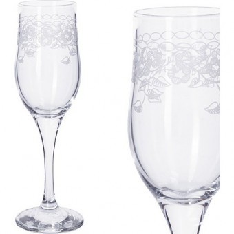 MS Наб 6-ти стакан д/шампанского 200м (160-07-01)