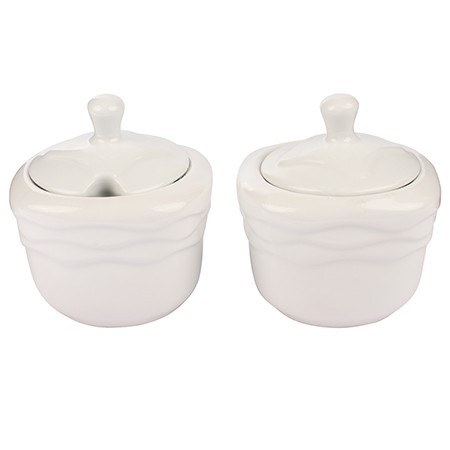 Набор для специй 5пр керамика LR (90028-301)