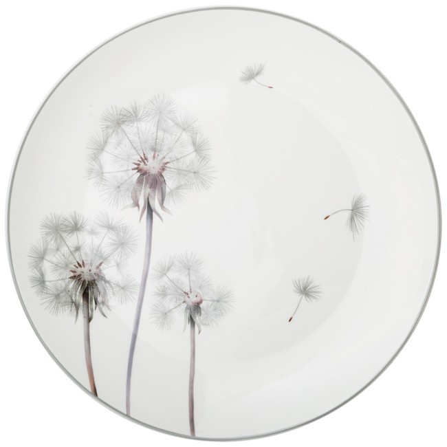 Тарелка обеденная lefard dandelion 25,5см Lefard (87-279)