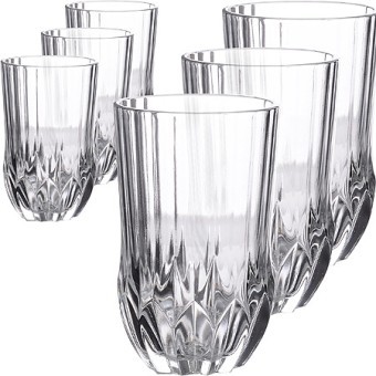 Стакан 6 предметов (351-1)