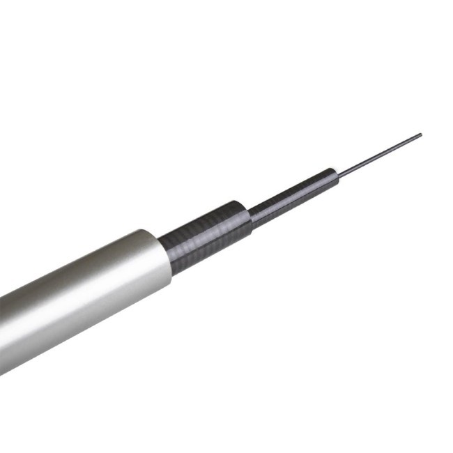 Удилище маховое Helios Coмposite Pole 400, 4м без колец HS-CP-400 (72012)