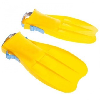 Ласты для плавания Intex размер 41-45 (55635) (71558)