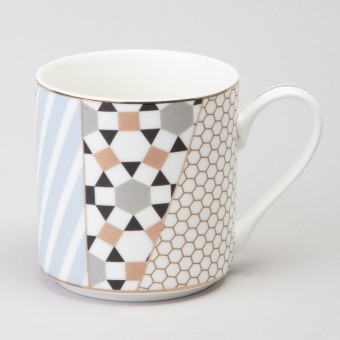 Кружка lefard "top style" 360 мл Lefard (165-592)