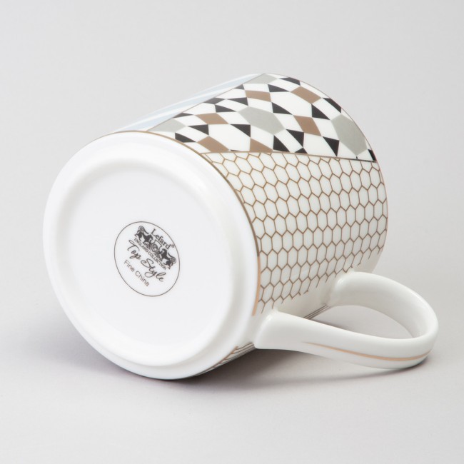 Кружка lefard "top style" 360 мл Lefard (165-592)