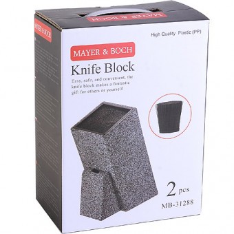 Подставка для ножей и ножниц Mayer&Boch (31288)