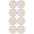Набор чайных свечей ser из 10 штук "классика" Tilli (360-200)