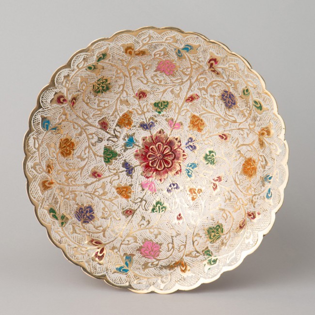 Конфетница диаметр=20см Lefard (733-211)