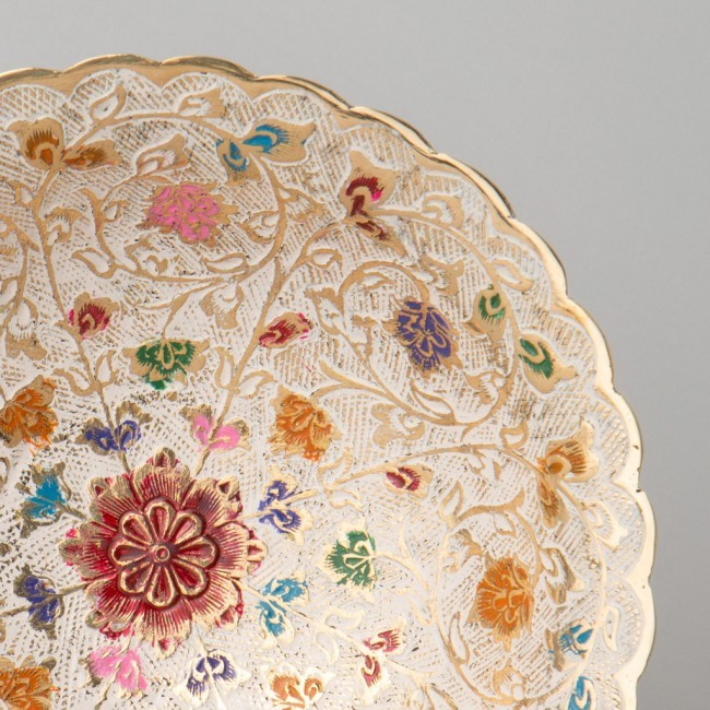 Конфетница диаметр=20см Lefard (733-211)