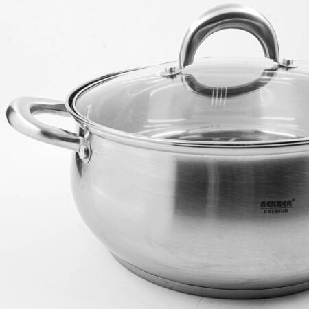 Кастрюля 3,2л PREMIUM COMFORT Mayer&Boch (1631-1)