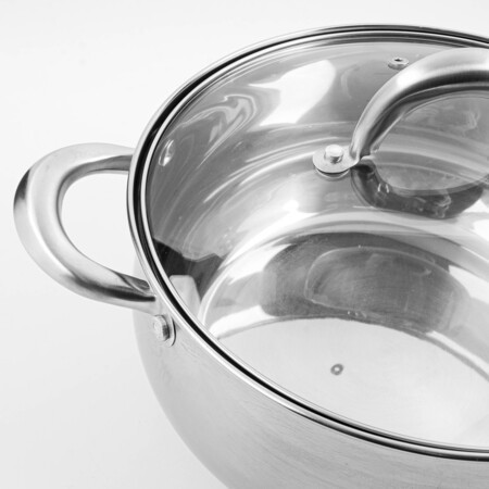 Кастрюля 3,2л PREMIUM COMFORT Mayer&Boch (1631-1)