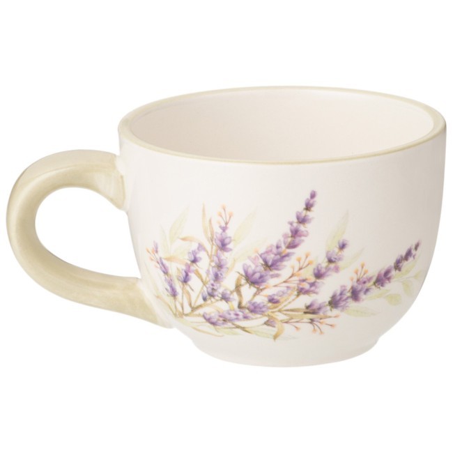 Чайная пара agness "душа прованса" 15*7 см 220 мл Agness (358-2049) Чайная пара agness "душа прованса" 15*7 см 220 мл Agness (358-2049)