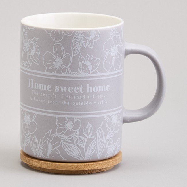 Кружка lefard 400мл с бамбуковой крышкой "loving family" 8*10.9cm Lefard (756-480) Кружка lefard 400мл с бамбуковой крышкой "loving family" 8*10.9cm Lefard (756-480)