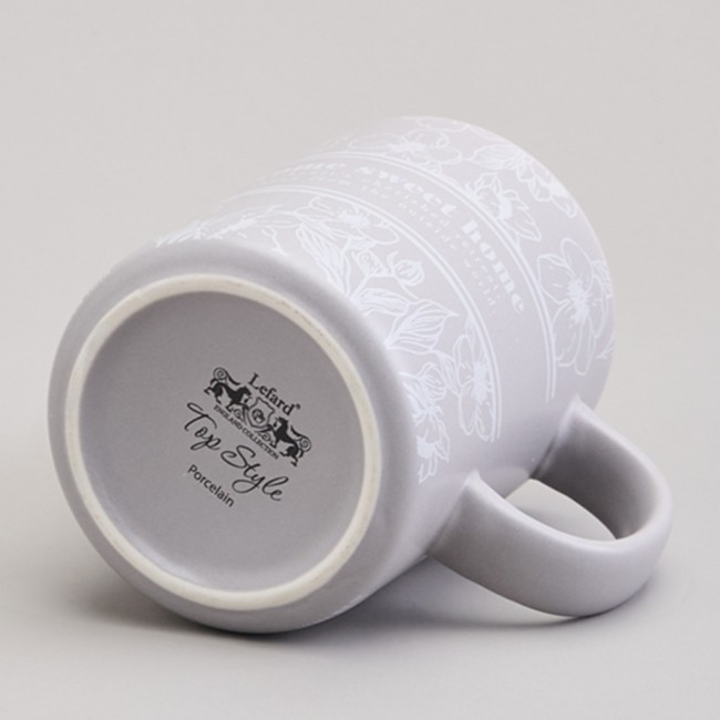 Кружка lefard 400мл с бамбуковой крышкой "loving family" 8*10.9cm Lefard (756-480) Кружка lefard 400мл с бамбуковой крышкой "loving family" 8*10.9cm Lefard (756-480)