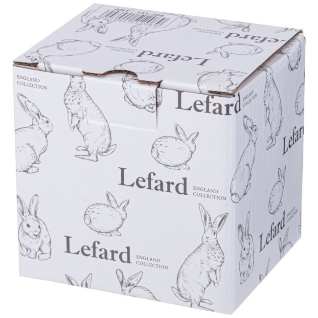 Ваза lefard "sunday" 7,8*9,8 см Lefard (151-208)