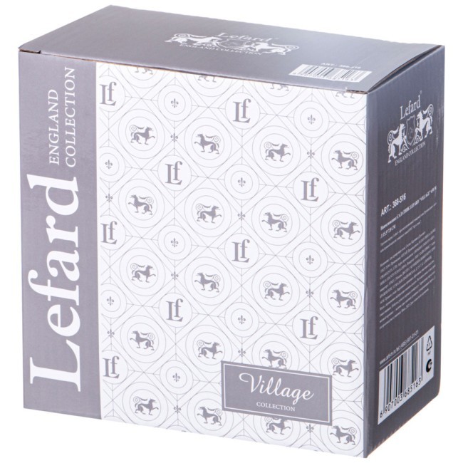 Салатник lefard "village" 650 мл 15,5*7,8 см Lefard (368-516)