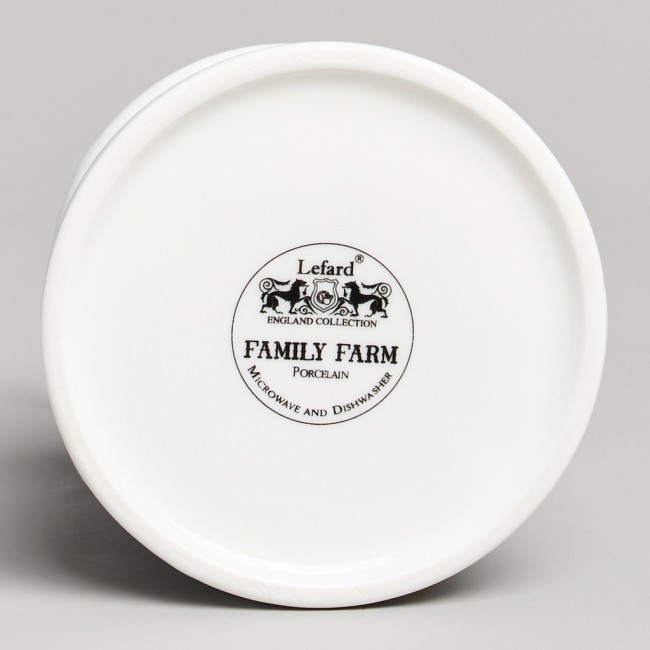 Сахарница lefard "family farm" 200 мл 10*9,5 см Lefard (263-1279) Сахарница lefard "family farm" 200 мл 10*9,5 см Lefard (263-1279)