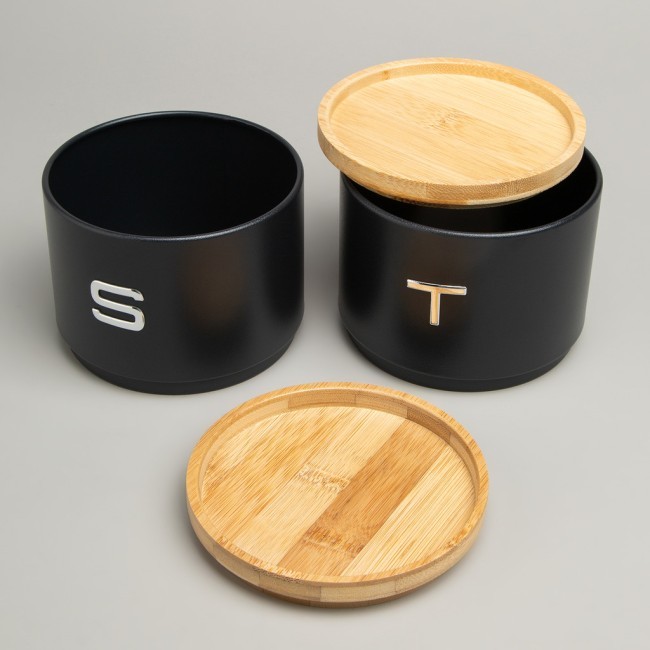 Набор банок agness для сыпучих, 11х16 см, штабелируемые Agness (790-389) Набор банок agness для сыпучих, 11х16 см, штабелируемые Agness (790-389)