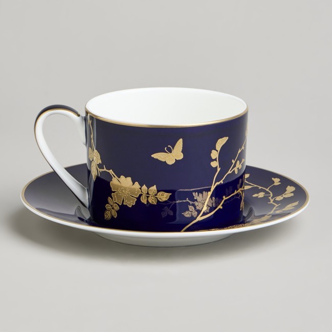 Чайный набор lefard "golden birds" на 2 пер. 4 пр. 240 мл Lefard (419-136) Чайный набор lefard "golden birds" на 2 пер. 4 пр. 240 мл Lefard (419-136)