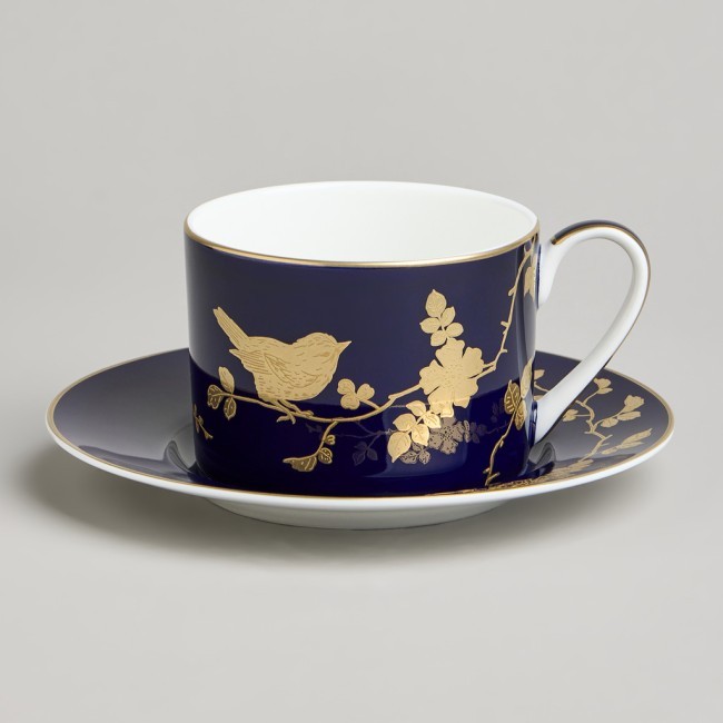 Чайный набор lefard "golden birds" на 2 пер. 4 пр. 240 мл Lefard (419-136) Чайный набор lefard "golden birds" на 2 пер. 4 пр. 240 мл Lefard (419-136)