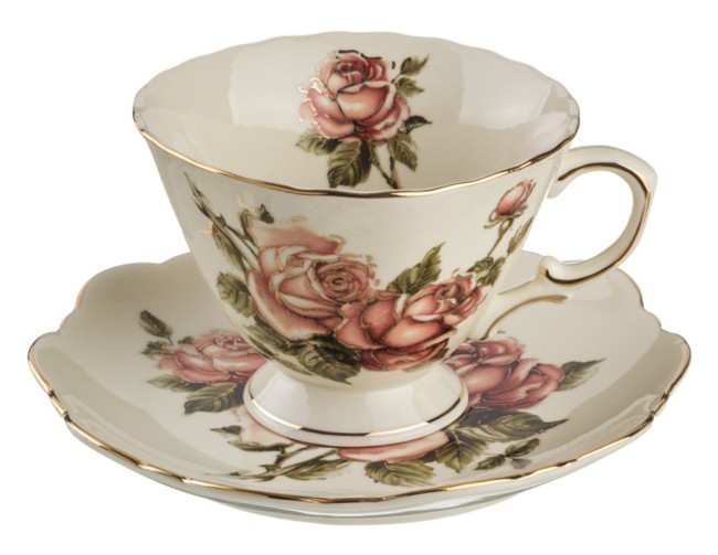 Чайный набор на 6 персон 12 пр. "корейская роза" 220 мл под.упак. Lefard (85-875) Чайный набор на 6 персон 12 пр. "корейская роза" 220 мл под.упак. Lefard (85-875)