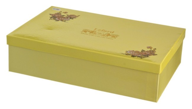 Чайный набор на 6 персон 12 пр. "корейская роза" 220 мл под.упак. Lefard (85-875) Чайный набор на 6 персон 12 пр. "корейская роза" 220 мл под.упак. Lefard (85-875)