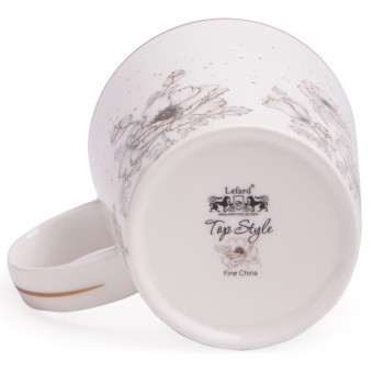 Кружка lefard "top style" 400 мл Lefard (590-700)